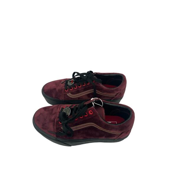 Size 8.5 - VANS Disney x Old Skool Stackform Poison Apple. New - Picture 5 of 8